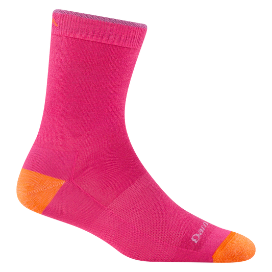 Kids Field Trip Micro Crew Lightweight Hiking Socks