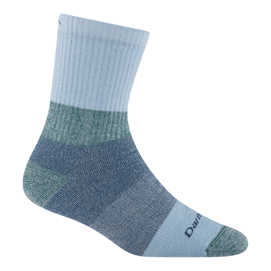 Kids Hill Topper Micro Crew Heavyweight Hiking Socks