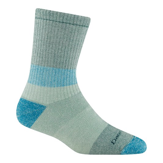 Women's Mountaineering Micro Crew Heavyweight Hiking Socks