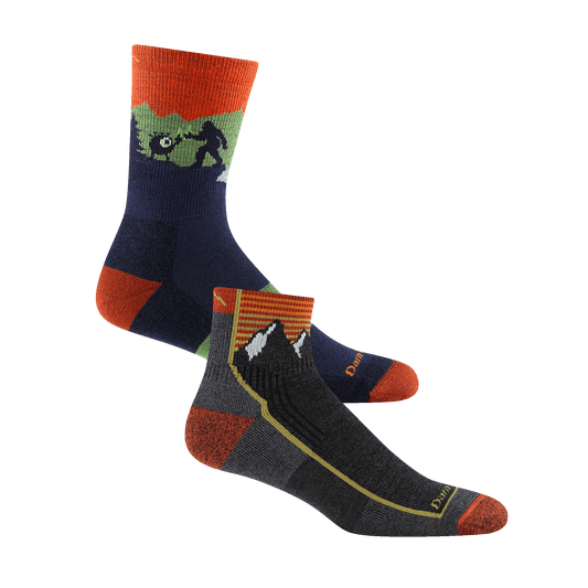 Men's Hiker Encounter 2-Pack