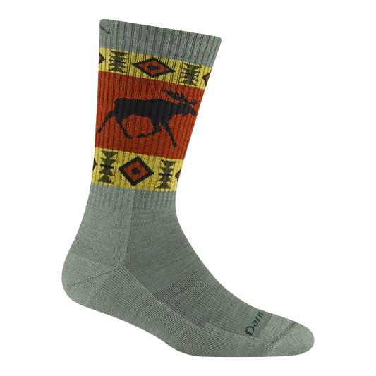 Women's Vanna Grizzle Boot Midweight Hiking Socks
