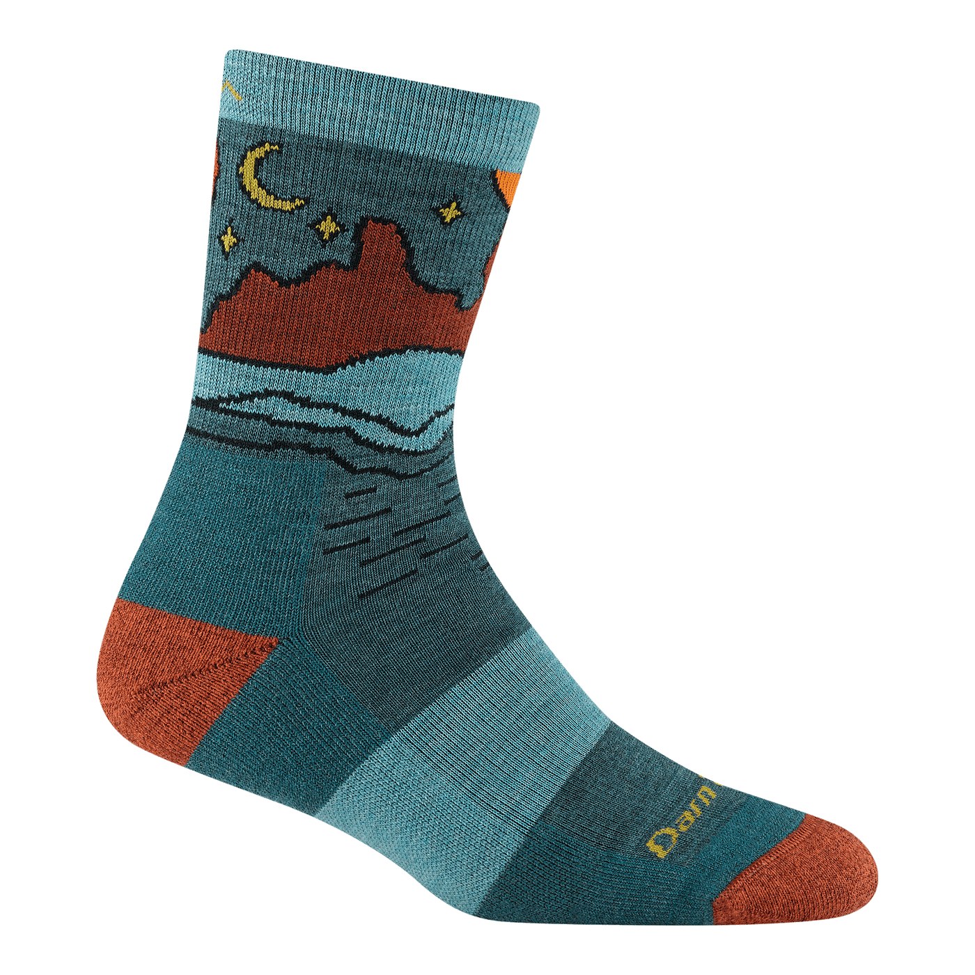 Women's Micro Crew Hiker 2-Pack
