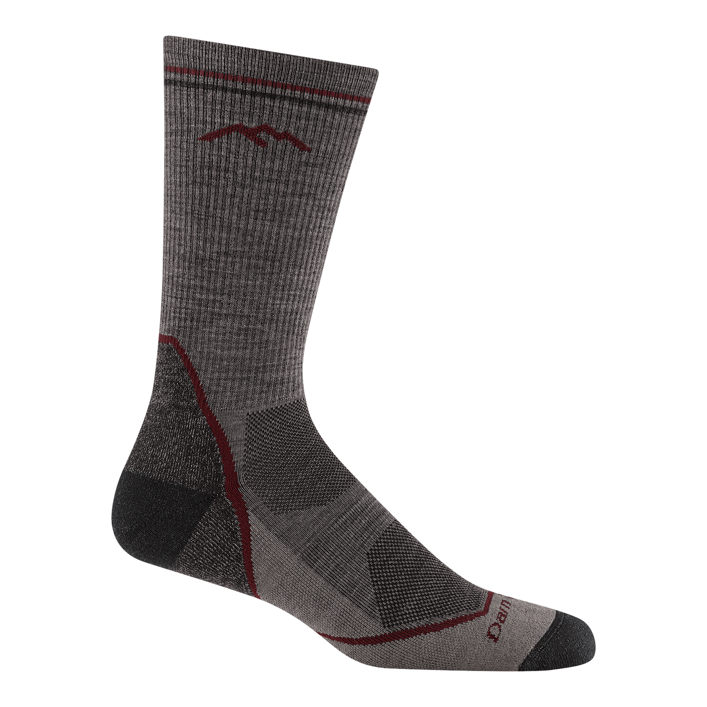 Men's Light Hiker Boot Lightweight Hiking Socks
