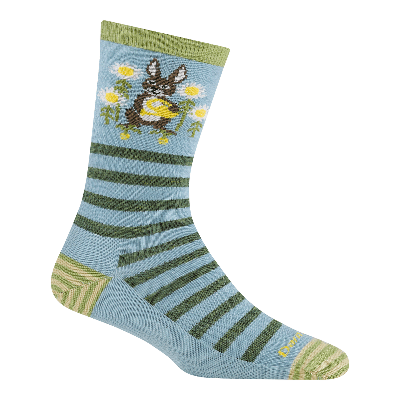 Women's Animal Haus Crew Lightweight Lifestyle Socks