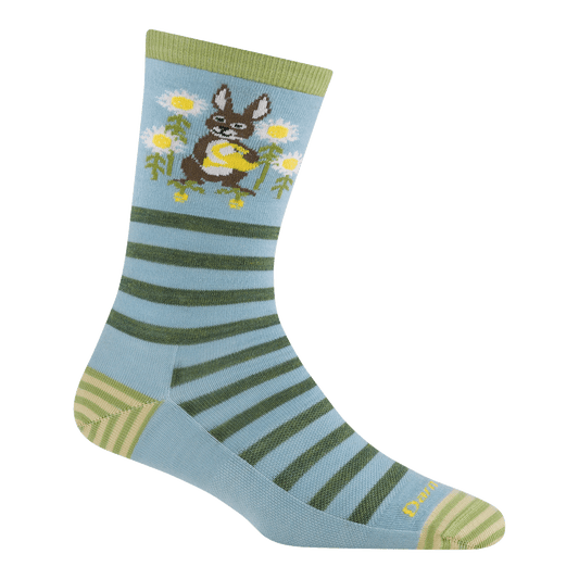Women's Animal Haus Crew Lightweight Lifestyle Socks