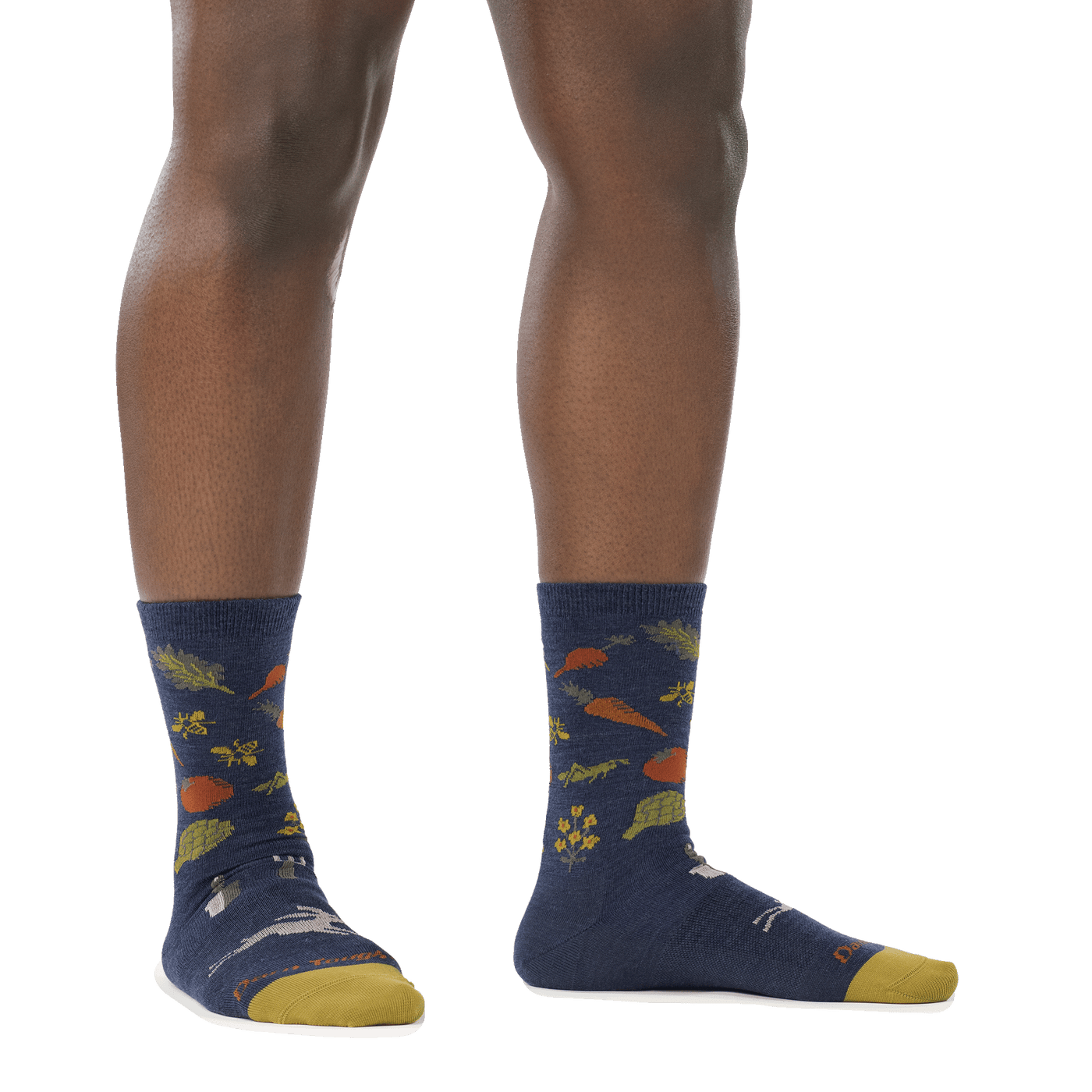 Women's Farmer's Market Crew Lightweight Lifestyle Socks