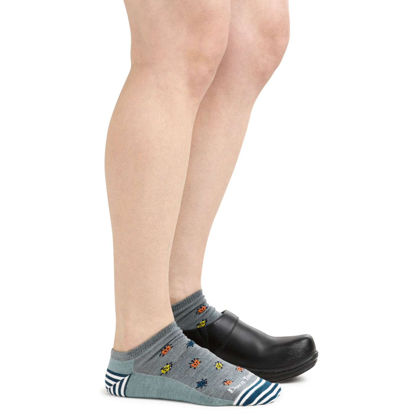 Women's Lucky Lady No Show Lightweight Lifestyle Socks