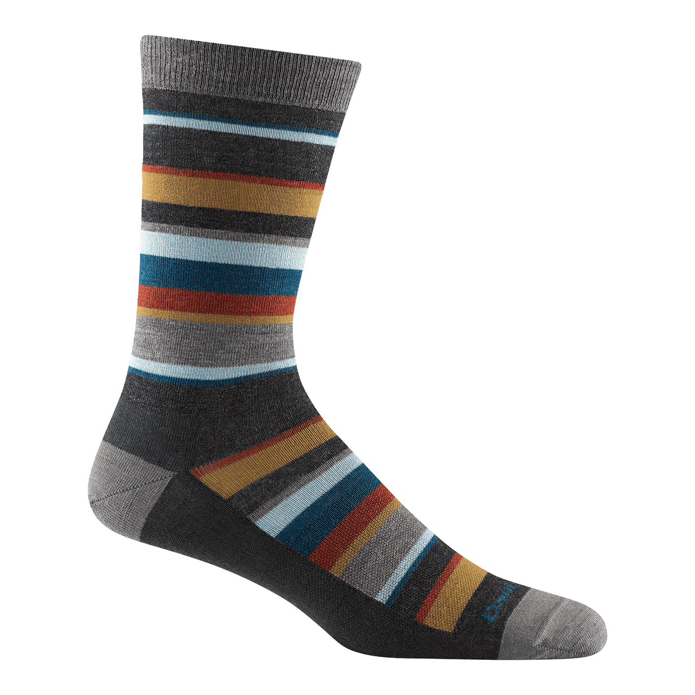 Men's Druid Crew Lightweight Lifestyle Socks