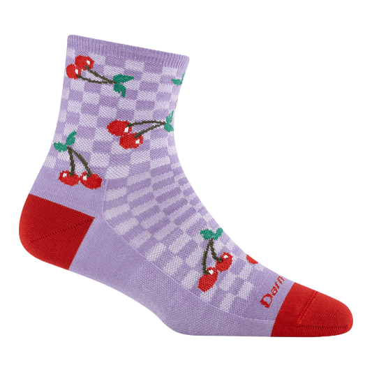Women's Fruit Stand Shorty Lightweight Lifestyle Socks