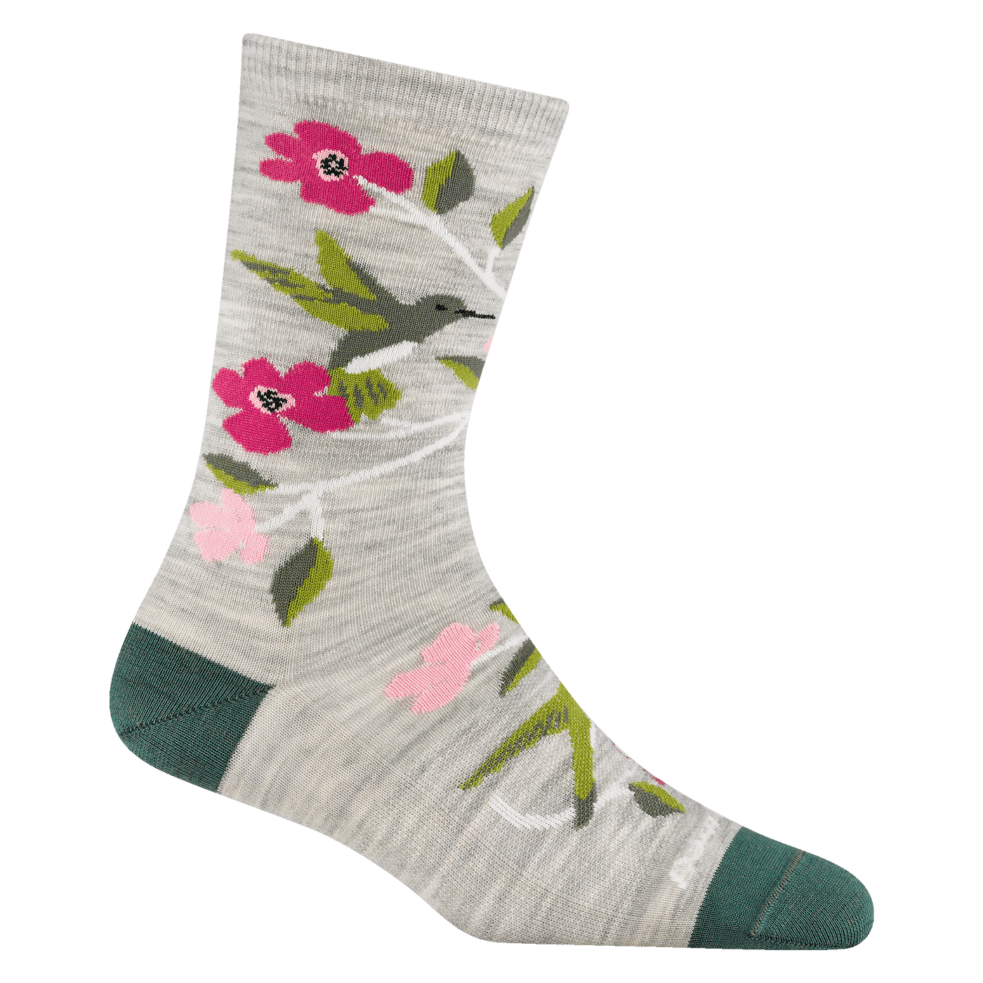 Women's Birds of a Feather Crew Lightweight Lifestyle Socks