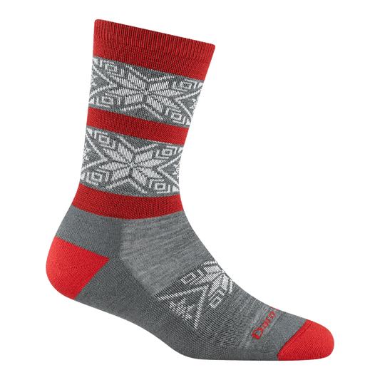 Women's Elsa Crew Lightweight Lifestyle Socks