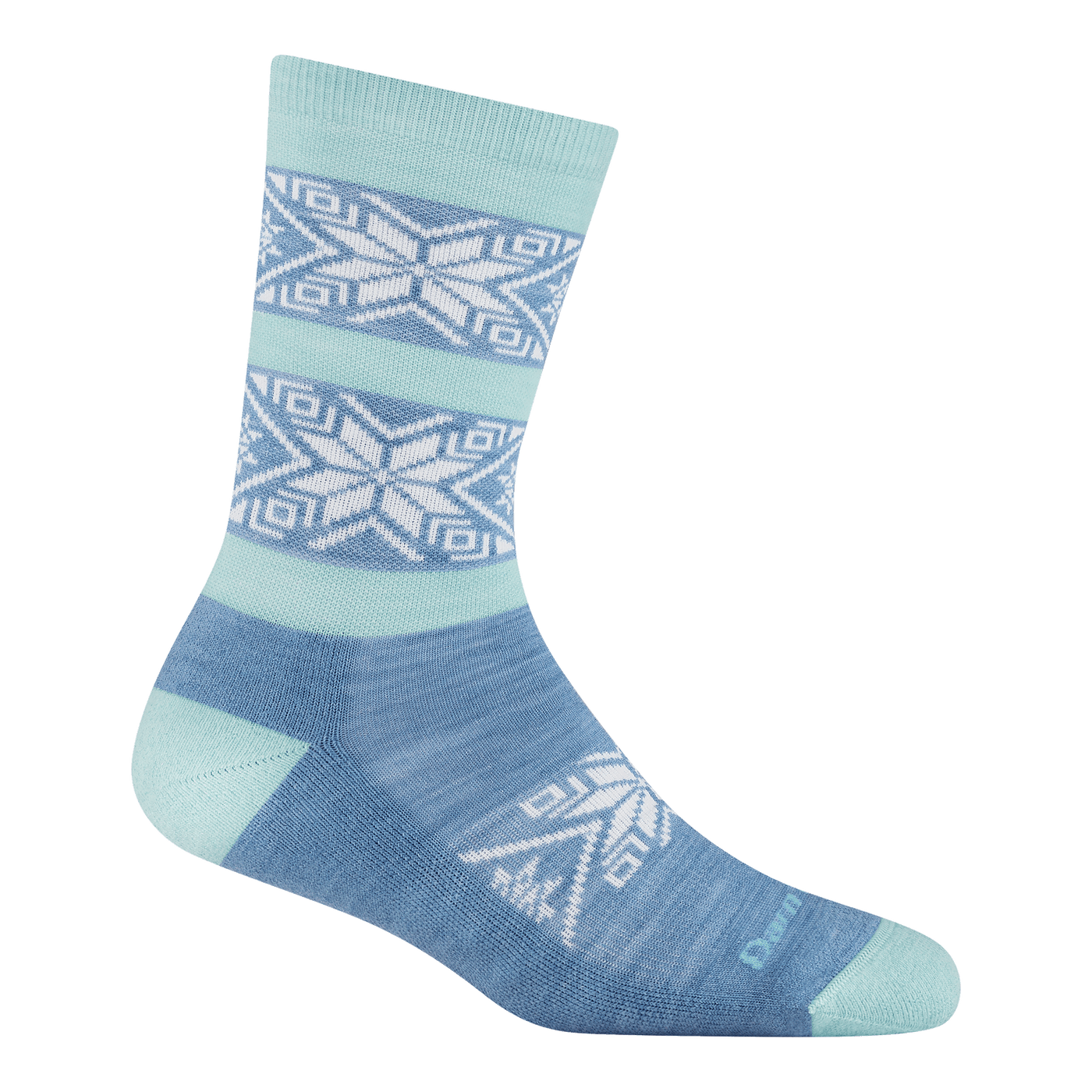 Women's Elsa Crew Lightweight Lifestyle Socks