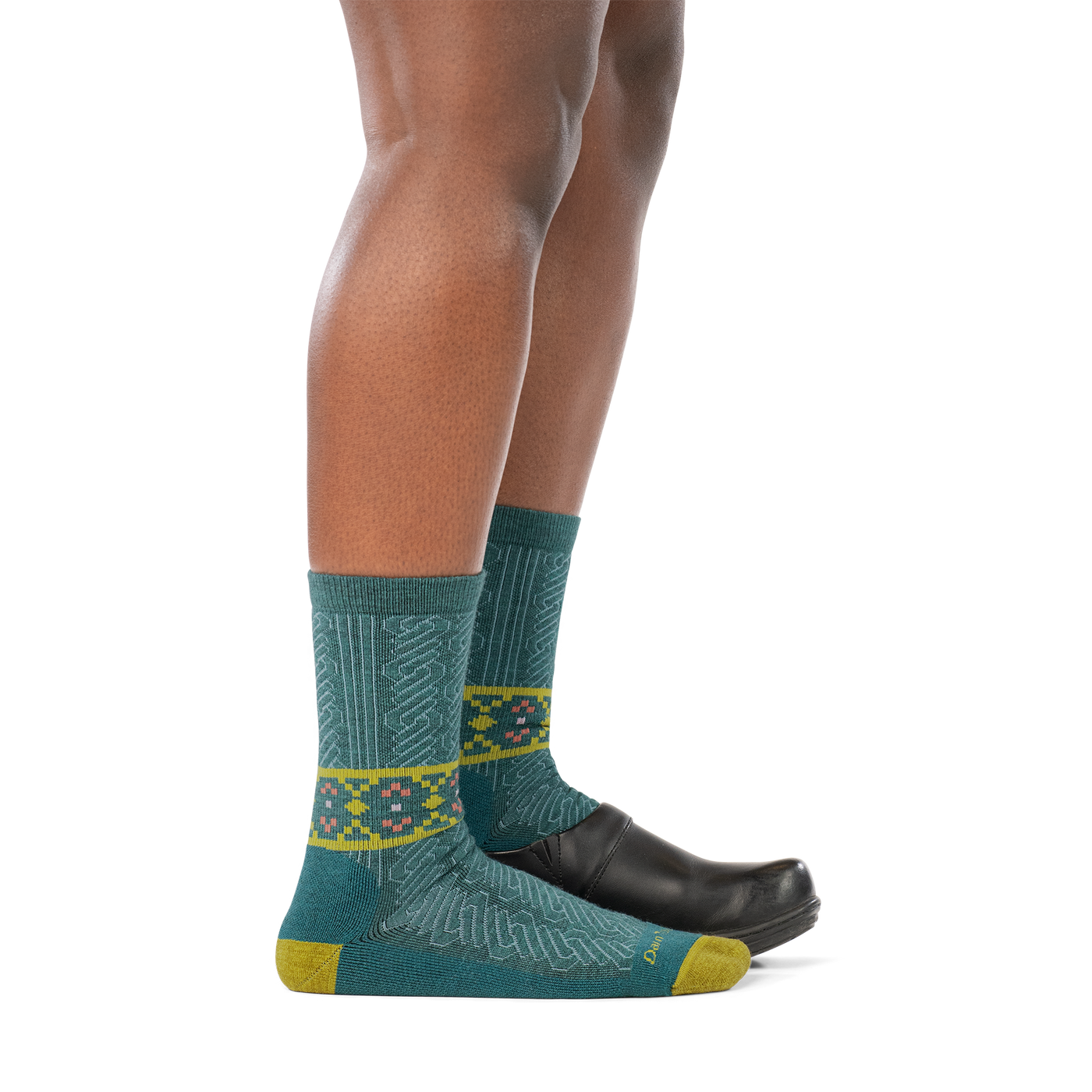 Women's Nordic Twist Crew Lightweight Lifestyle Socks
