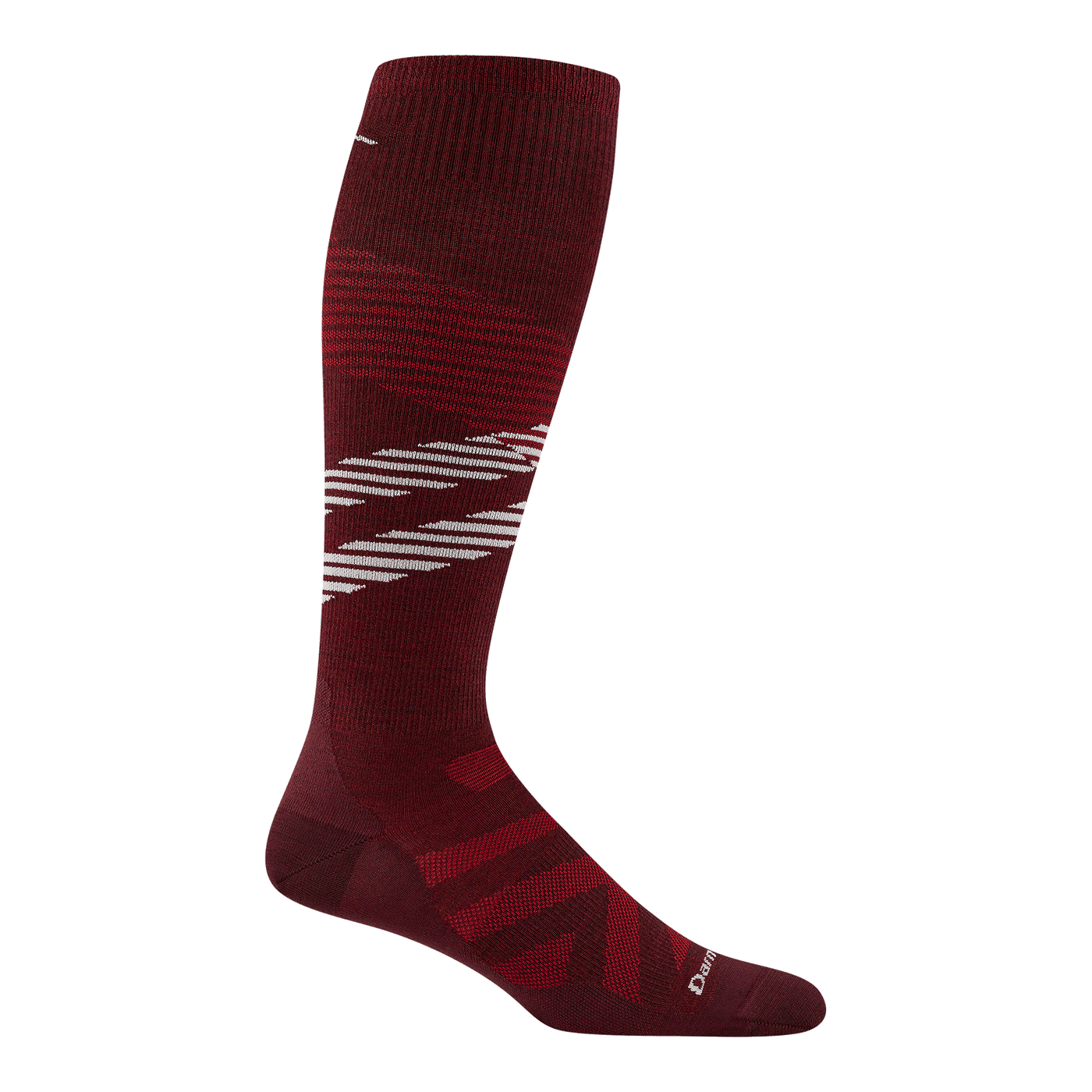 Men's Pennant RFL Over-the-Calf Ultra-Lightweight Ski & Snowboard Sock - Last Chance