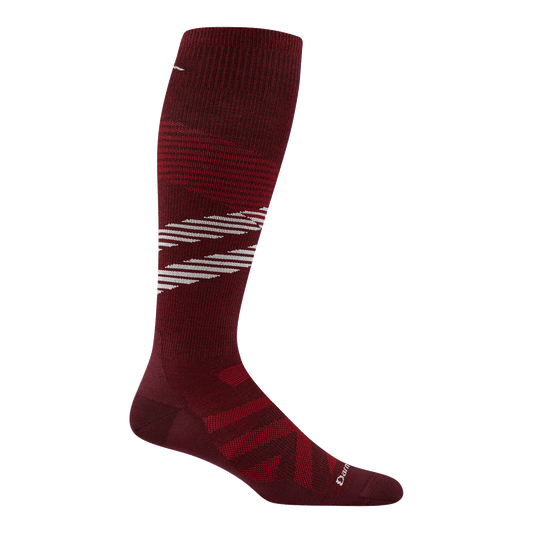 Men's Pennant RFL Over-the-Calf Ultra-Lightweight Ski & Snowboard Sock - Last Chance