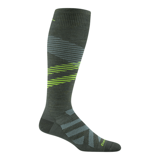 Men's Pennant RFL Over-the-Calf Ultra-Lightweight Ski & Snowboard Socks