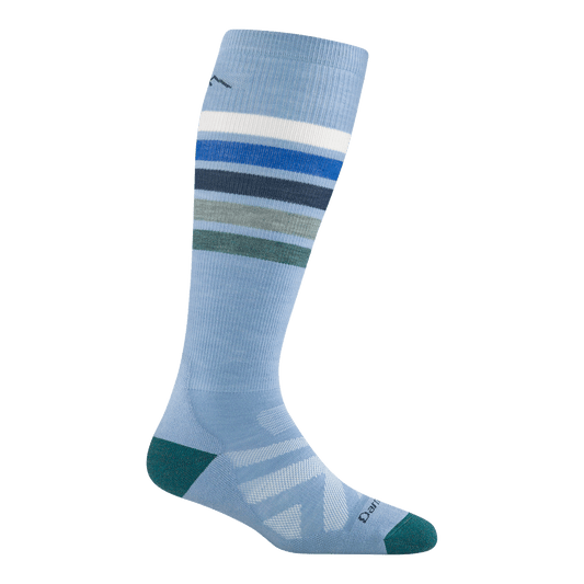 Women's Snowburst Over-the-Calf Midweight Ski & Snowboard Socks