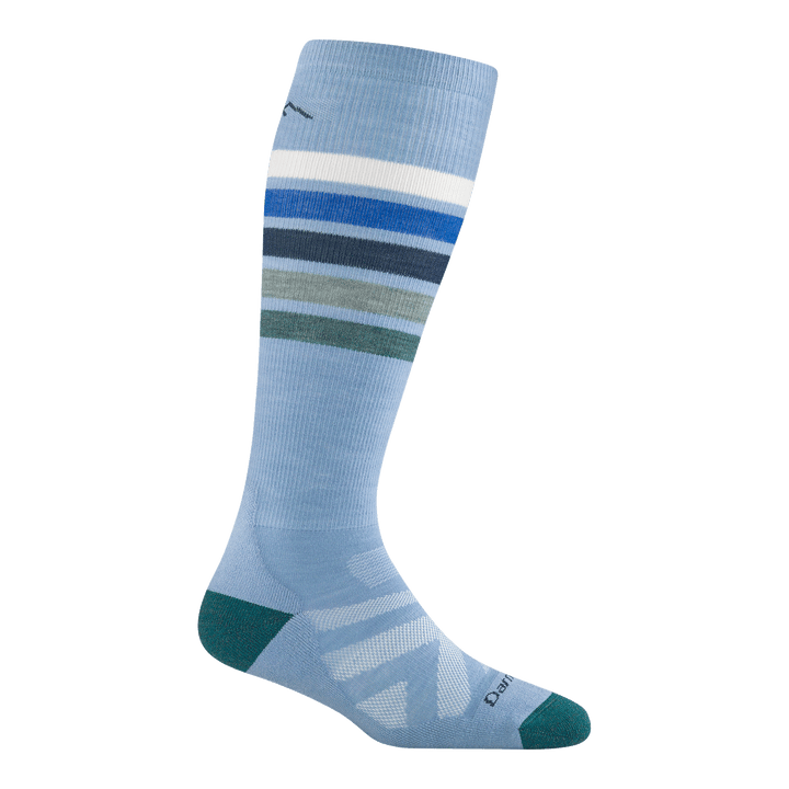 Women's Snowburst Over-the-Calf Midweight Ski & Snowboard Socks