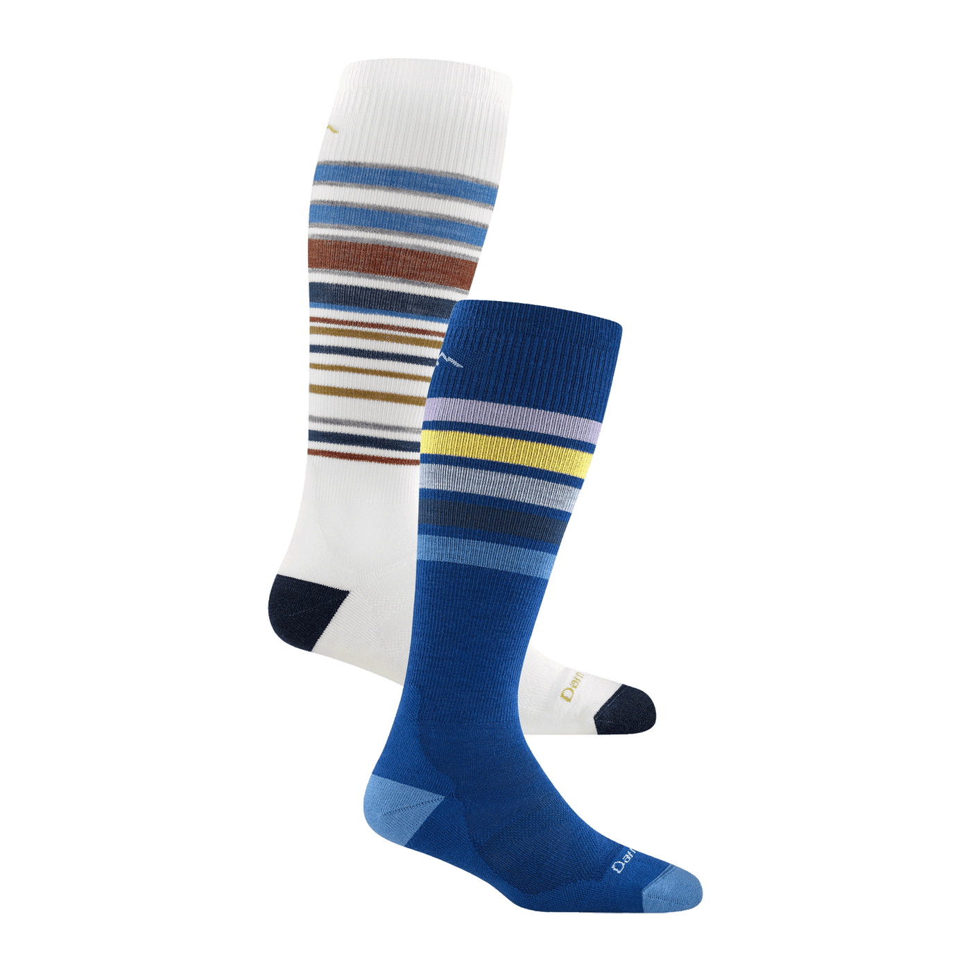 Men's and Women's Limited Edition Over-the-Calf Midweight 2-Pack
