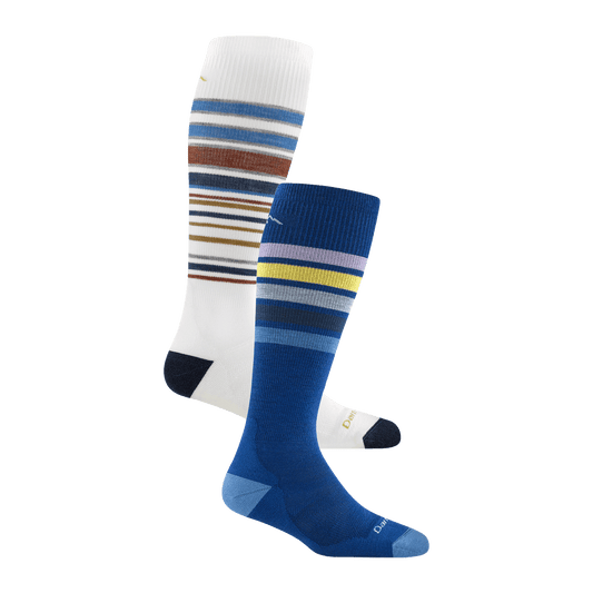 Men's and Women's Limited Edition Over-the-Calf Midweight 2-Pack