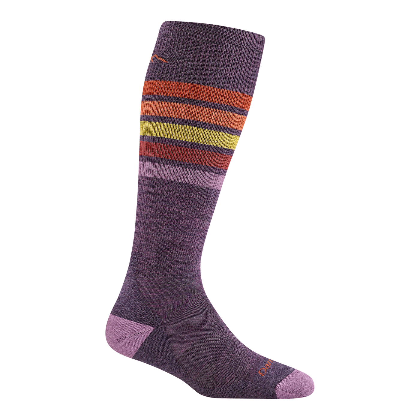 Women's Snowburst Over-the-Calf Midweight Ski & Snowboard Socks