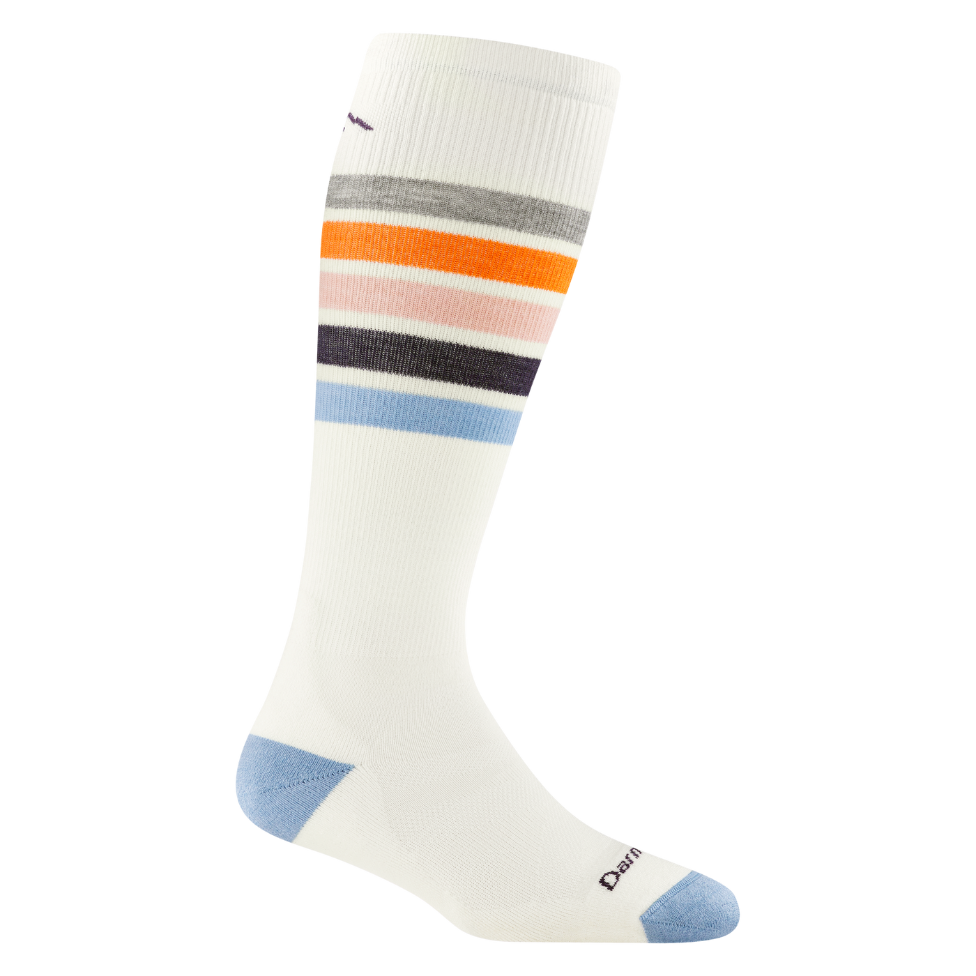 Women's Snowburst Over-the-Calf Midweight Ski & Snowboard Sock - Last Chance
