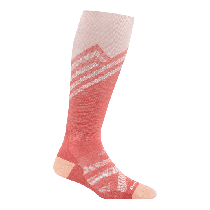 Women's Peaks RFL Over-the-Calf Ultra-Lightweight Ski & Snowboard Socks
