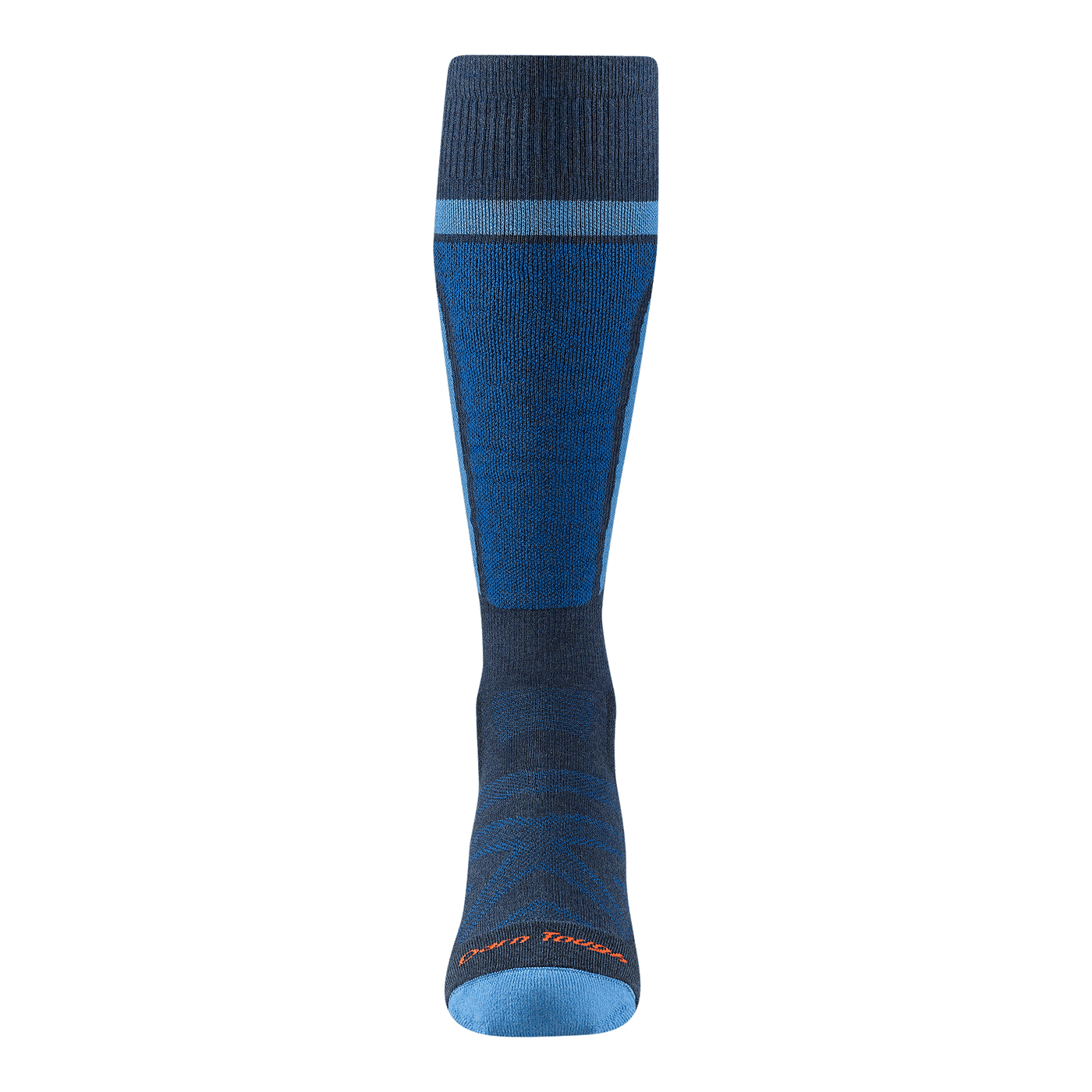 Men's Edge Over-the-Calf Midweight Ski & Snowboard Socks