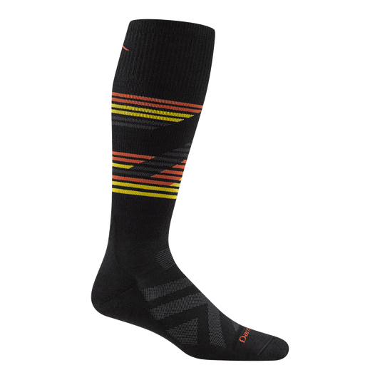 Men's Carve Over-the-Calf Midweight Ski & Snowboard Socks