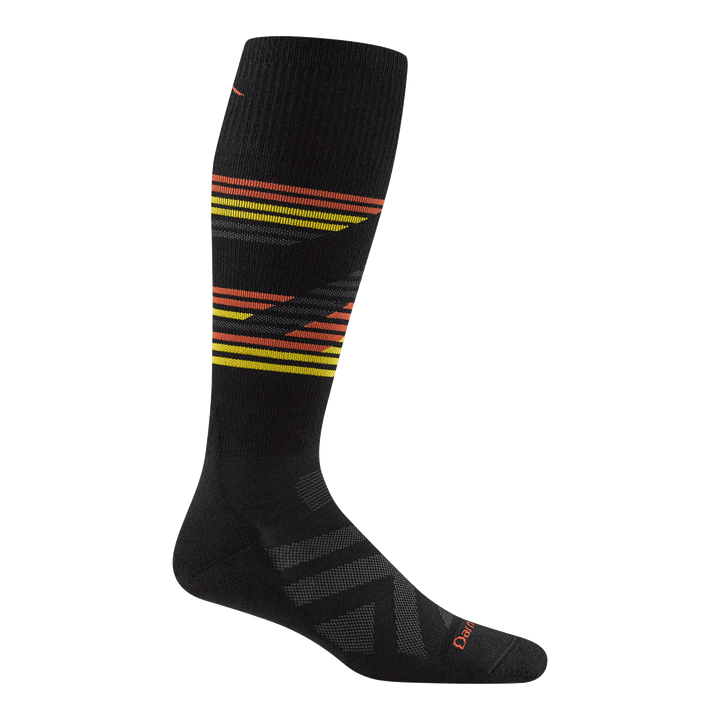 Men's Carve Over-the-Calf Midweight Ski & Snowboard Socks