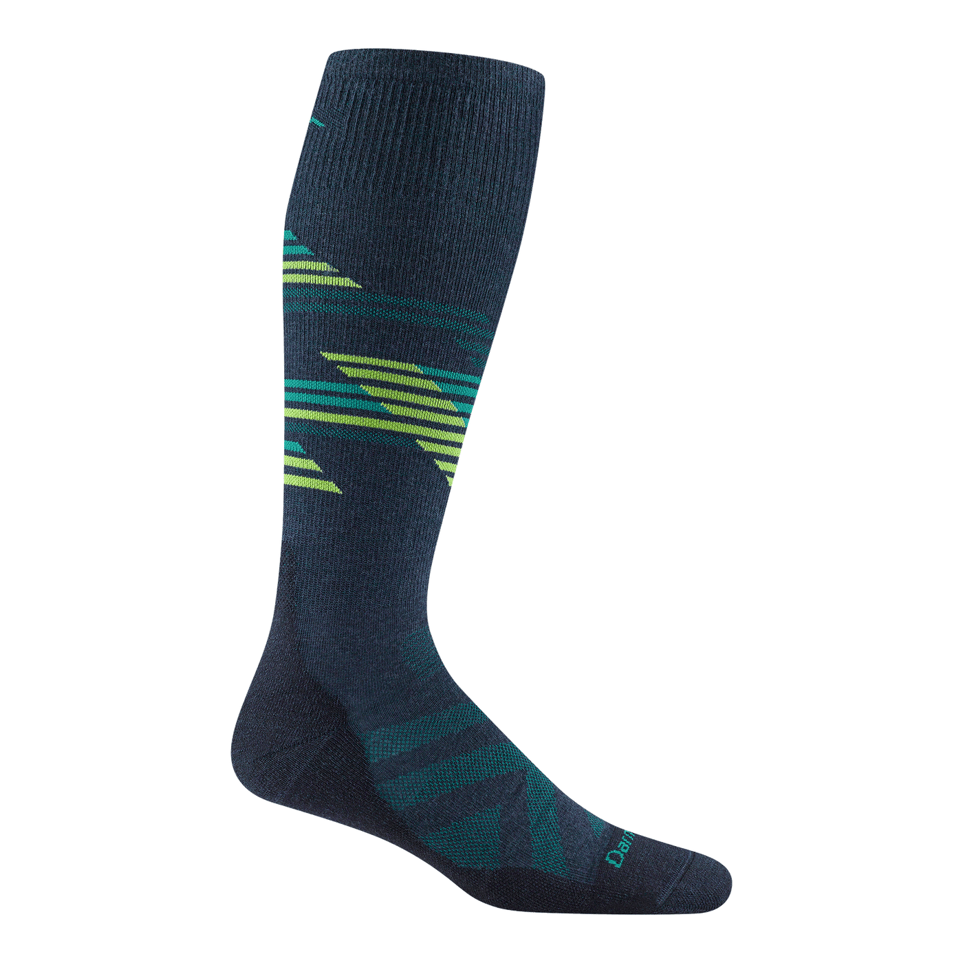 Men's Carve Over-the-Calf Midweight Ski & Snowboard Socks