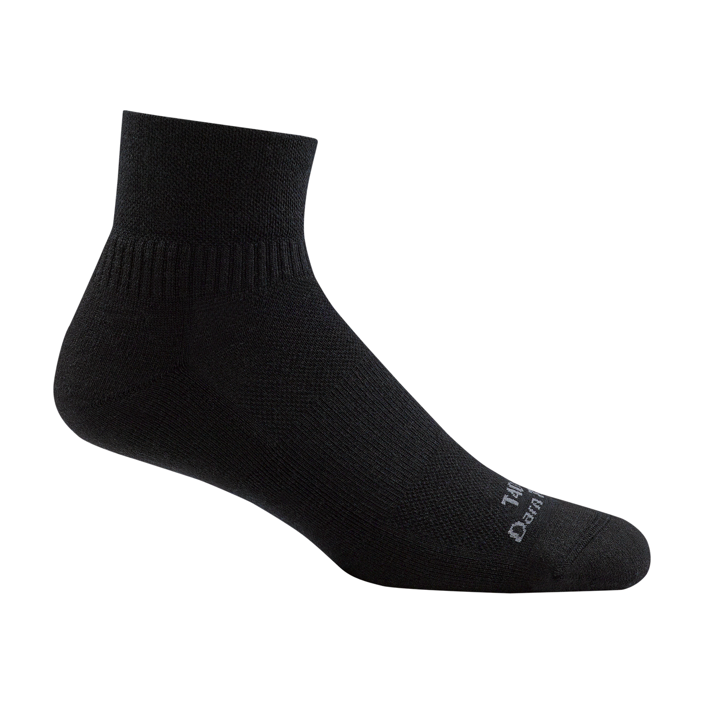 T4088 Quarter Midweight Tactical Socks with Cushion