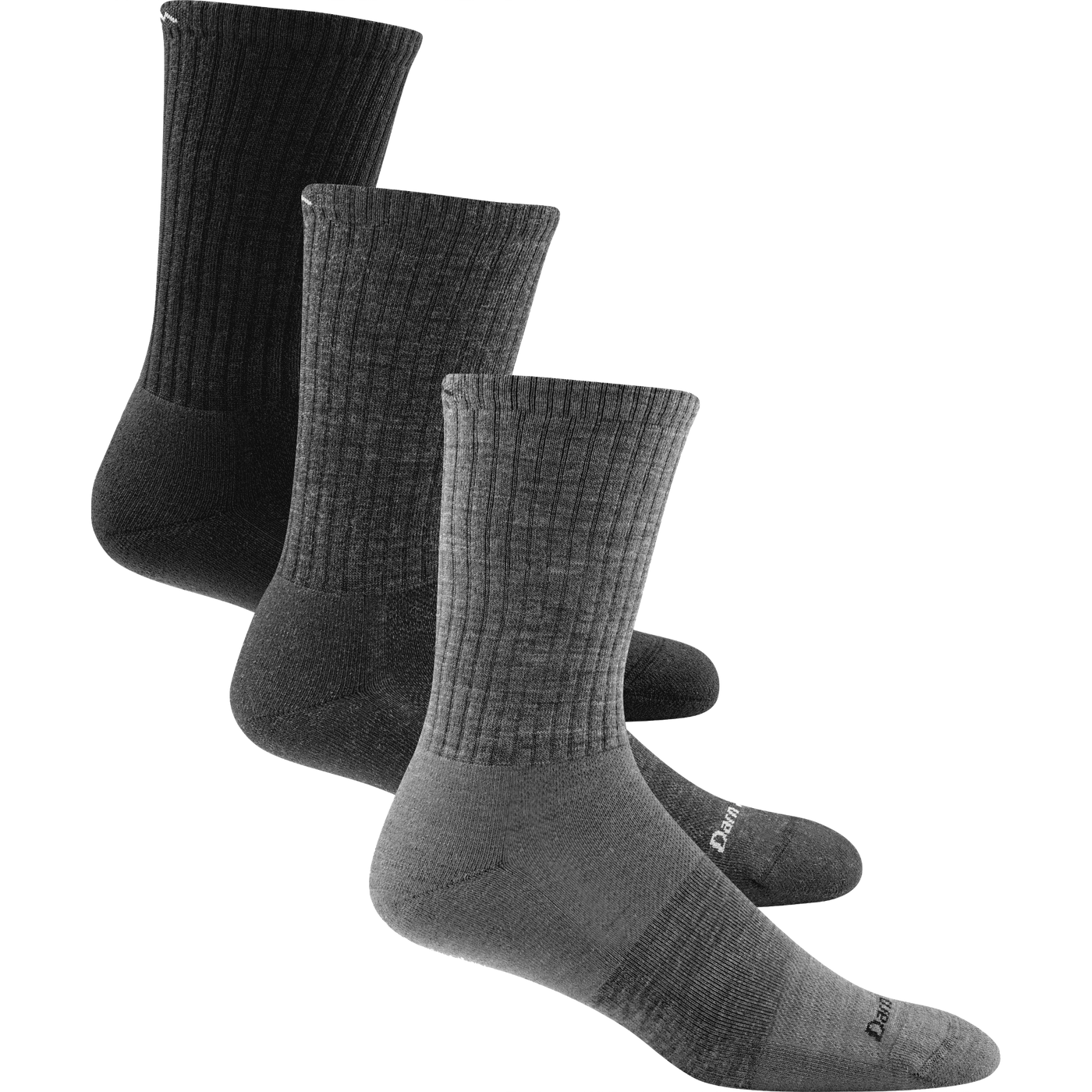 Men's The Standard Lifestyle Crew 3-Pack