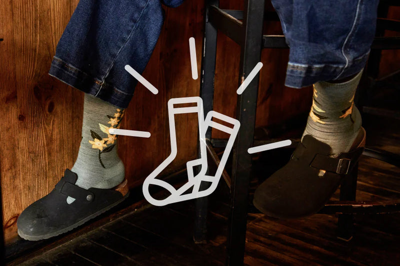 All-Day Merino Wool Comfort