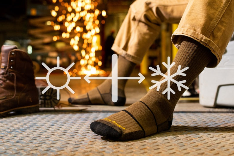 Thermoregulation for Any Climate, Any Job