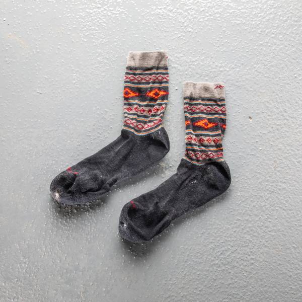 Darn Tough socks covered by our unconditional guarantee