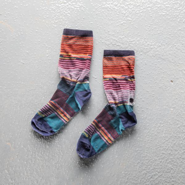 Darn Tough long lasting socks covered under our lifetime warranty
