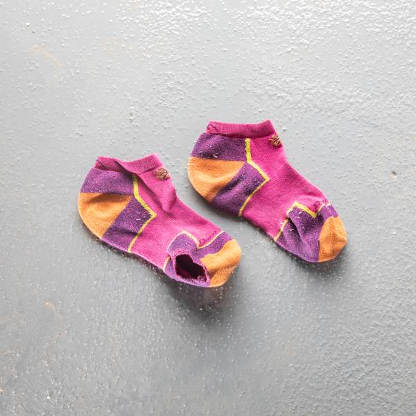 Darn Tough socks covered by our unconditional guarantee
